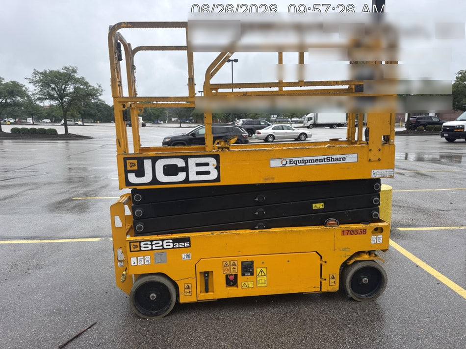 2021 JCB S2632E
