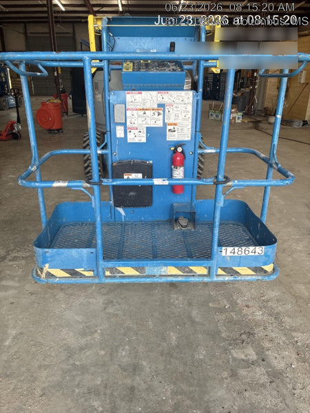 2021 GENIE Z-34 IC