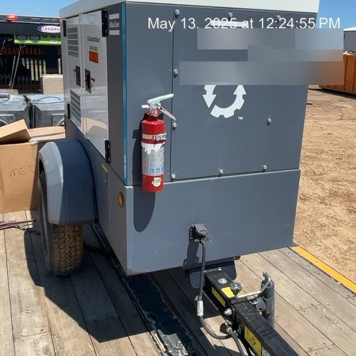 2022 ATLAS COPCO QAS25 CWK