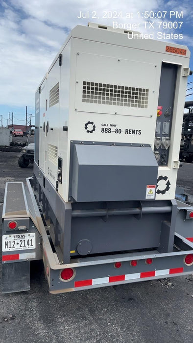 2022 ATLAS COPCO QAS 175