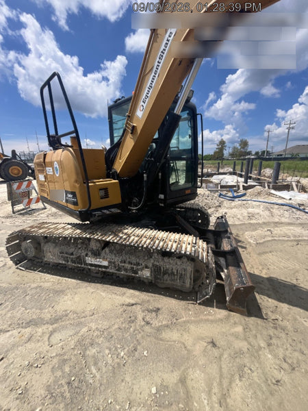 2021 SANY SY95C