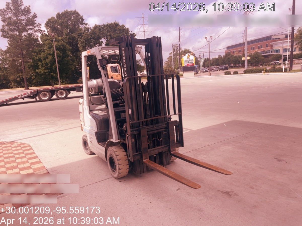 2022 UNICARRIER MAP1F2A25DV