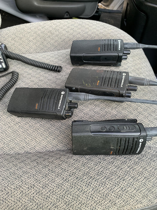 2020 MOTOROLA RDU4100