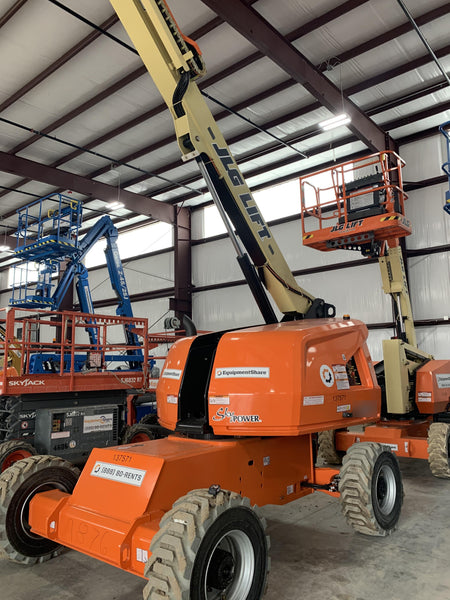 2021 JLG 460SJ