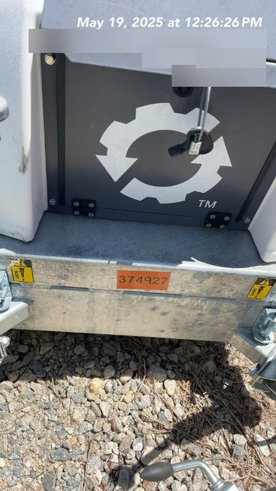 2023 ATLAS COPCO HILIGHT E3 Plus