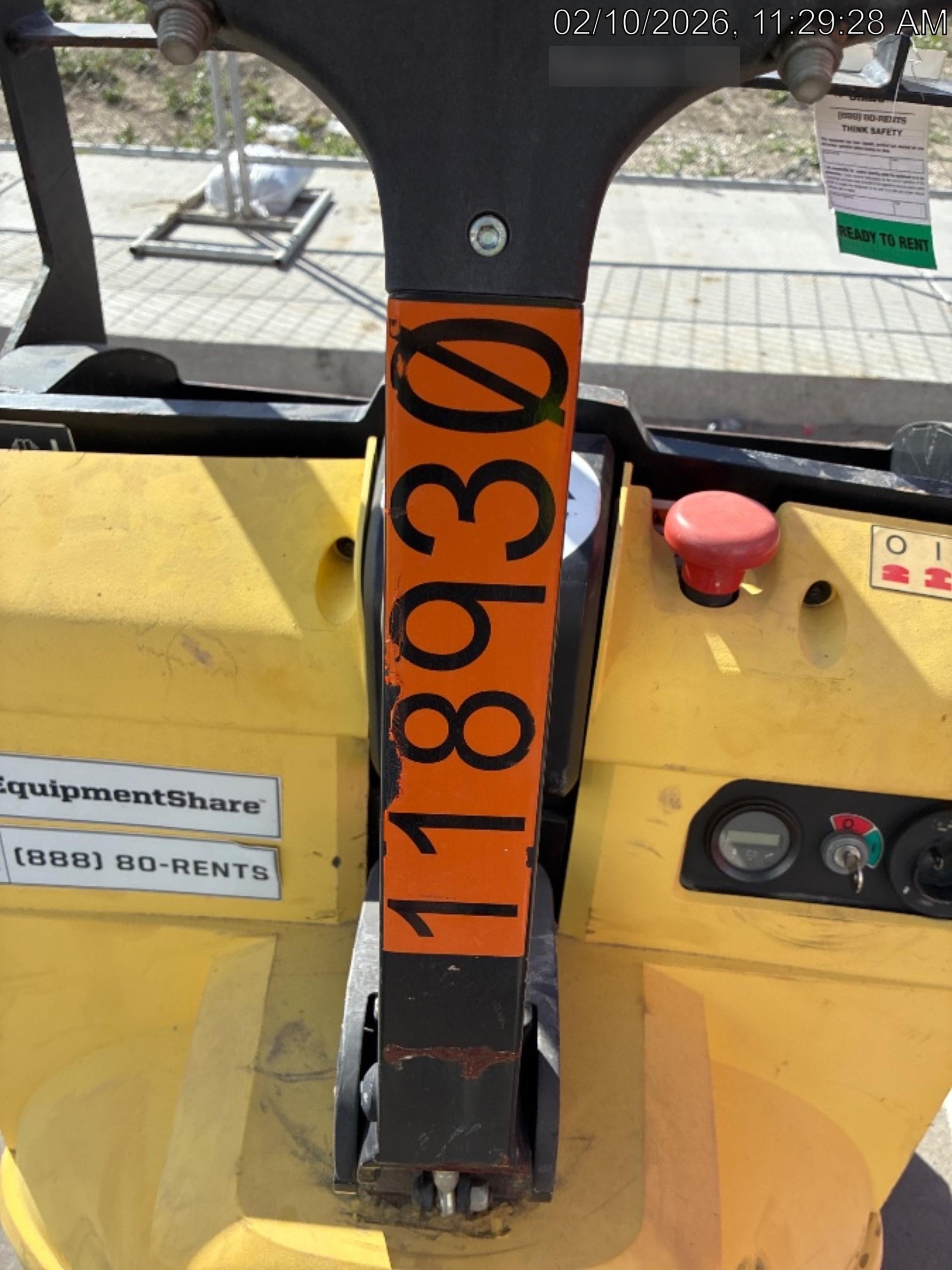2020 HYSTER W45ZHD