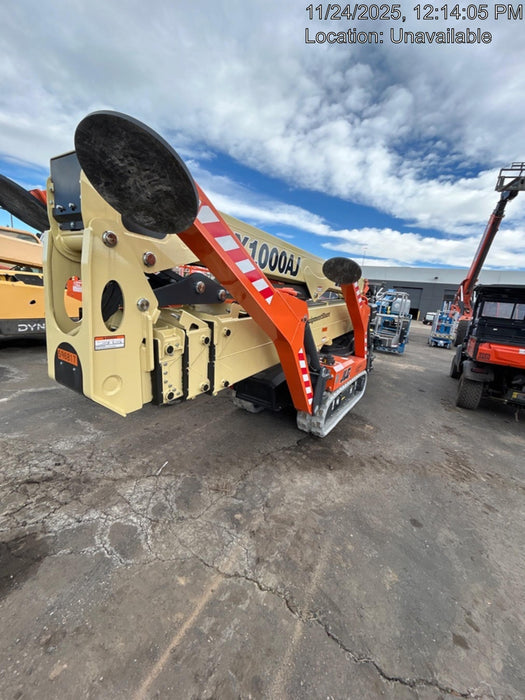 2025 JLG X1000AJ