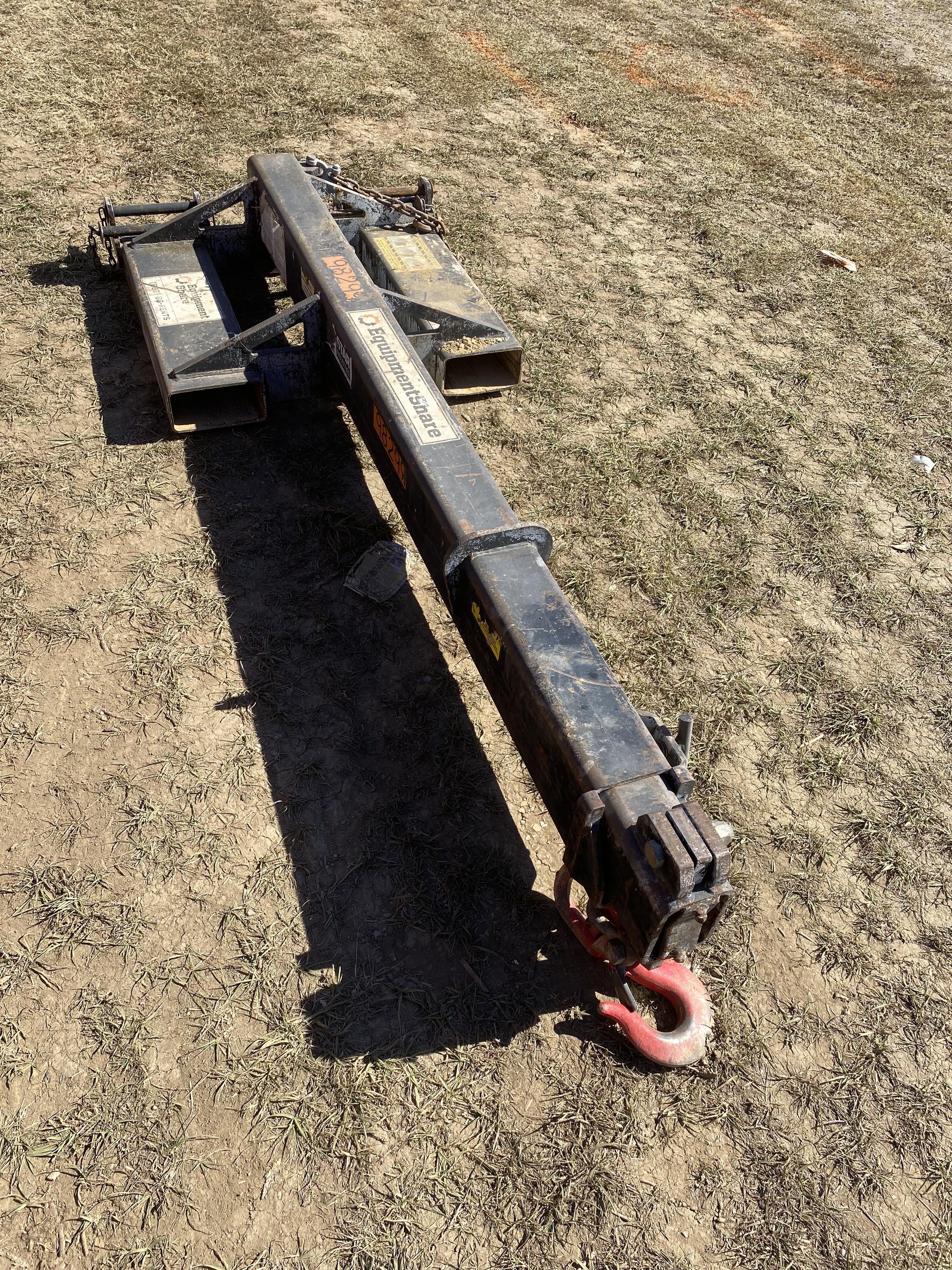 2020 STAR INDUSTRIES M1360B - Star JIB Boom