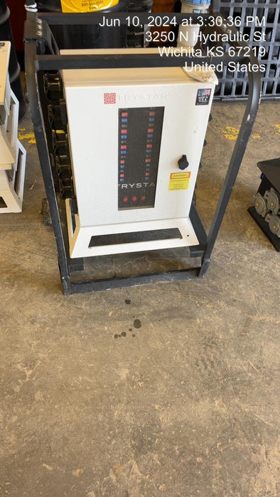 2020 TRYSTAR Tuff Panel 400A