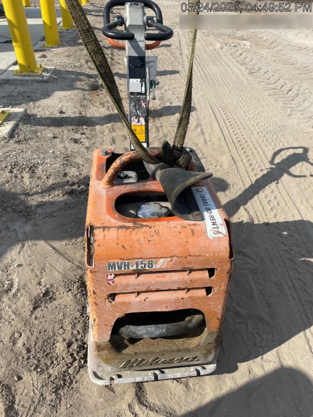 2023 MULTIQUIP MVH158
