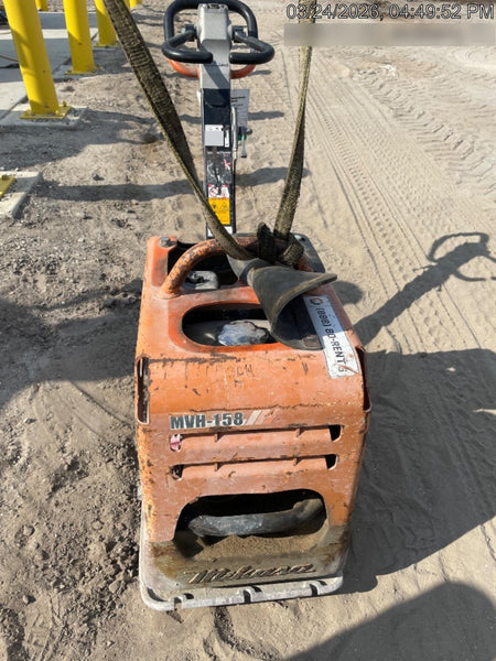 2023 MULTIQUIP MVH158