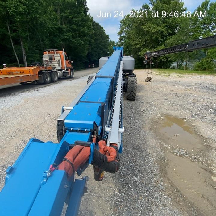 2021 GENIE SX-125 XC