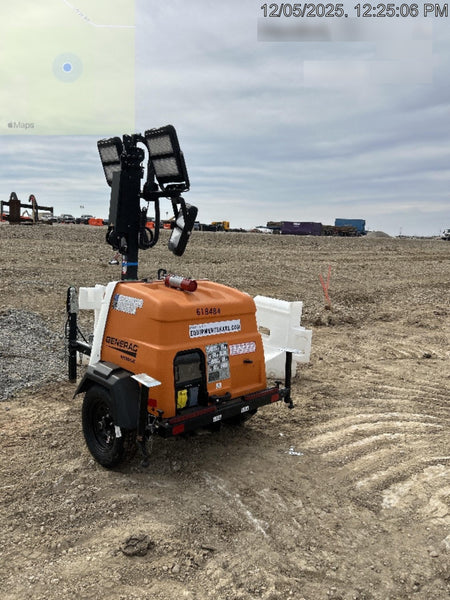 2025 GENERAC MLTS-4