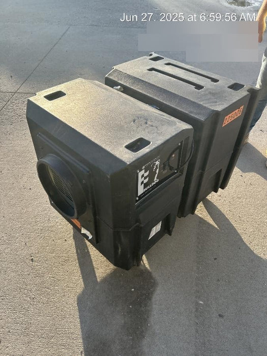 2022 ABATEMENT TECHNOLOGIES BD2KM