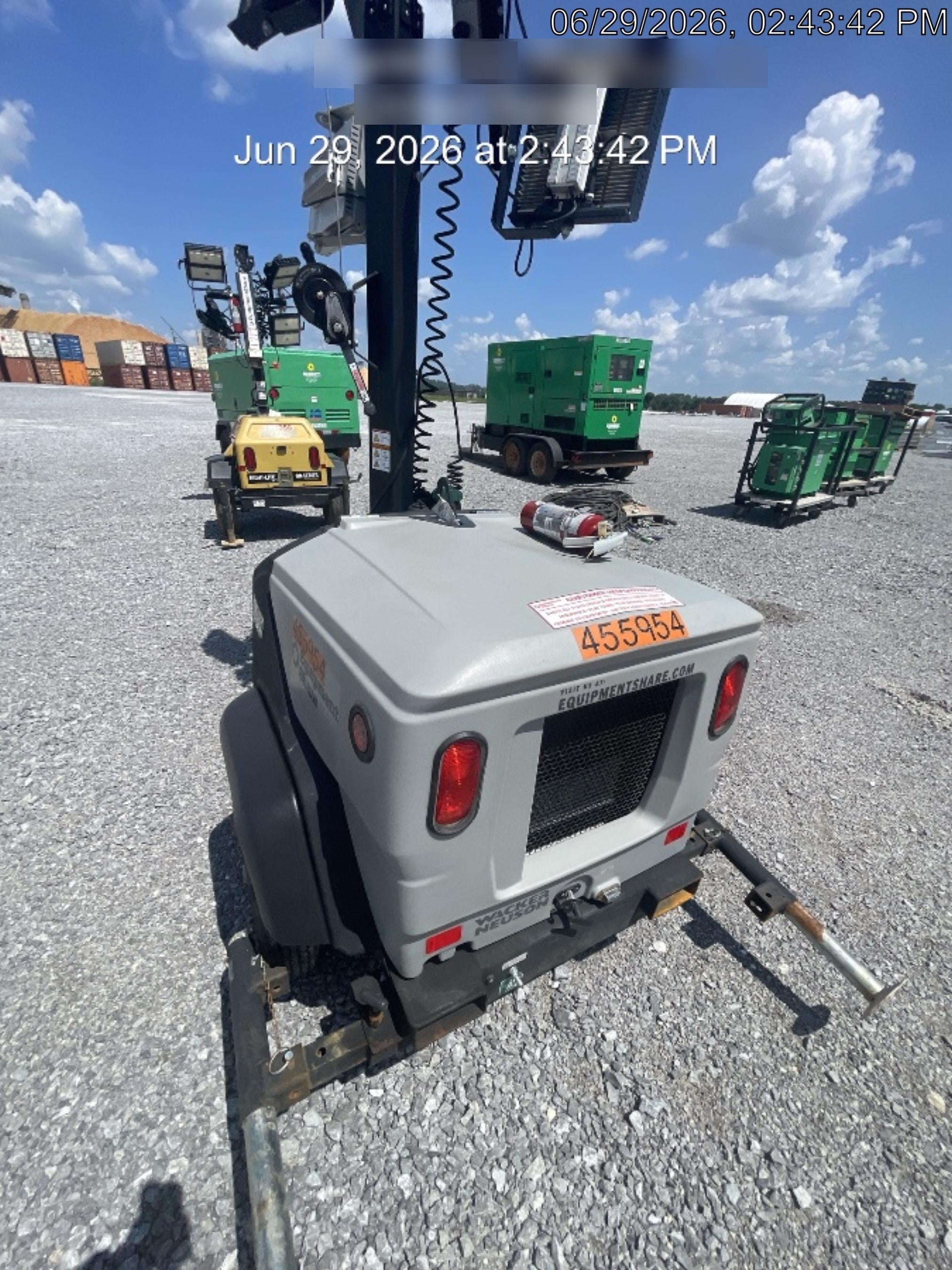 2024 WACKER NEUSON LTT4