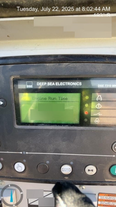 2019 WACKER NEUSON G25