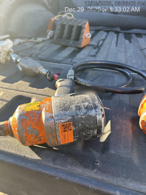 2020 MICHIGAN PNEUMATIC 751SS