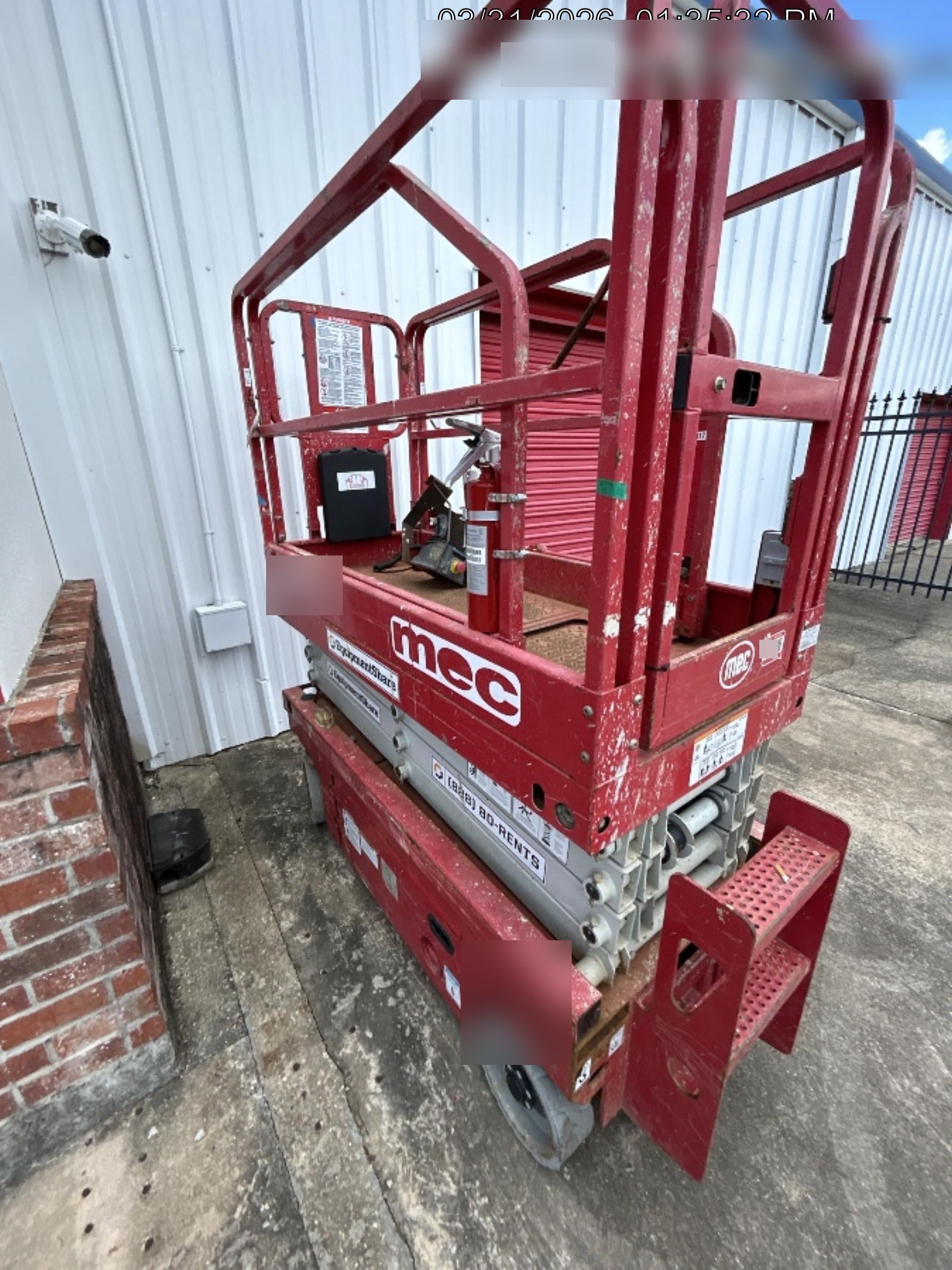 2020 MEC 1930SE