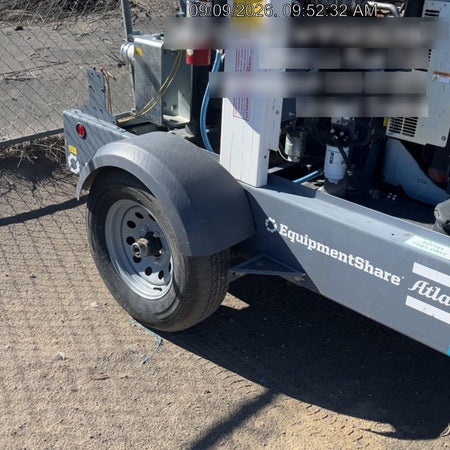 2022 ATLAS COPCO PAC F66 KD