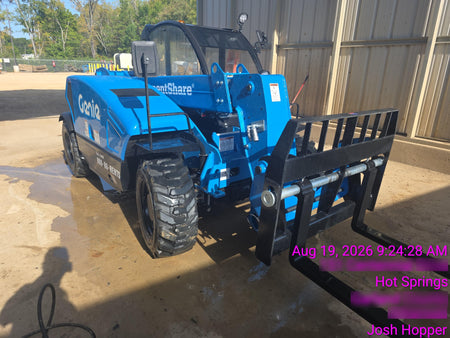 2026 GENIE GTH-5519