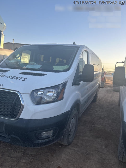 2024 FORD Transit 350 Rental