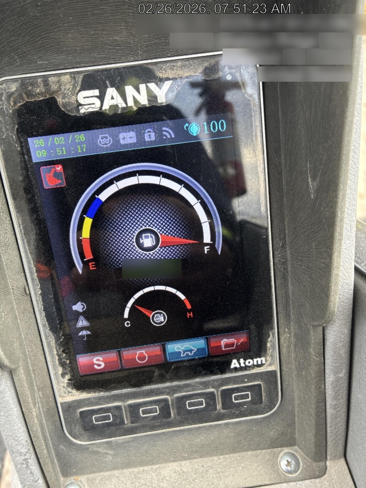 2019 SANY SY35U