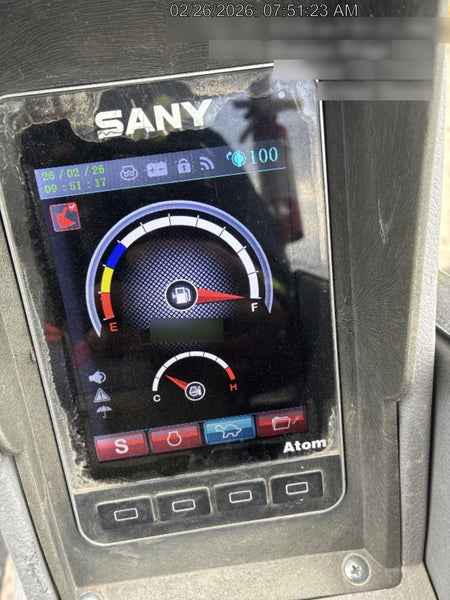 2019 SANY SY35U