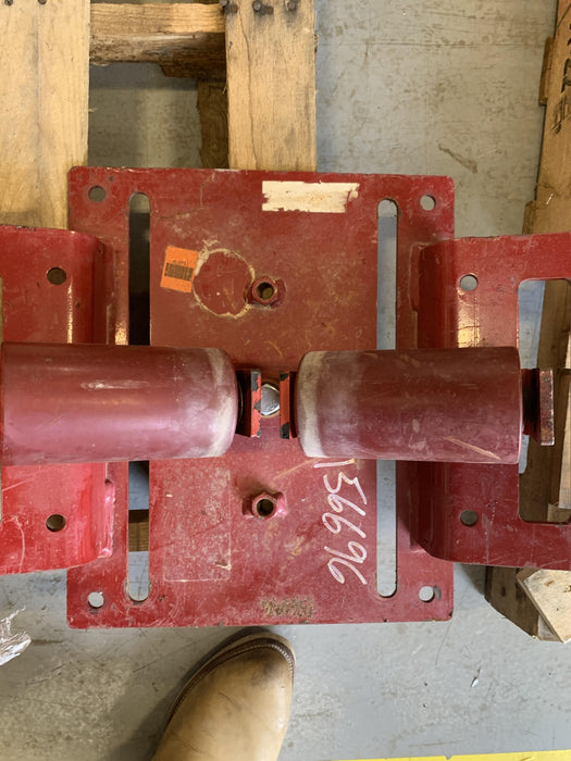 2021 KEY PLANT Pipe Conveyor