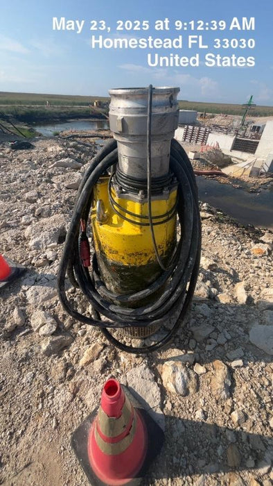 2023 ATLAS COPCO D95 N