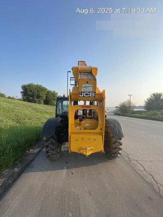 2022 JCB 509-42