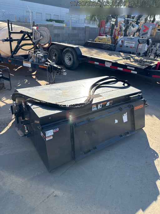 2025 PALADIN Sweepster SB72