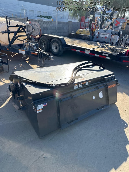 2025 PALADIN Sweepster SB72