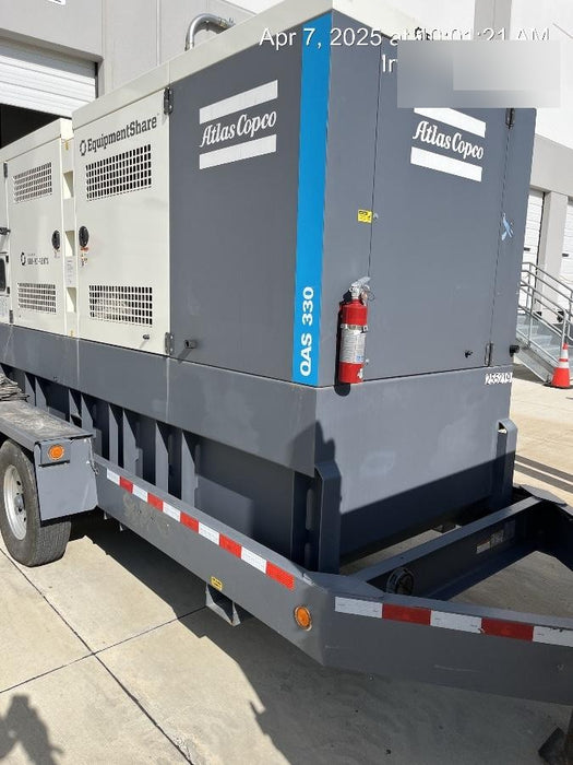 2022 ATLAS COPCO QAS 330