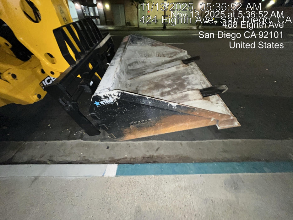 2025 STAR INDUSTRIES 1406B