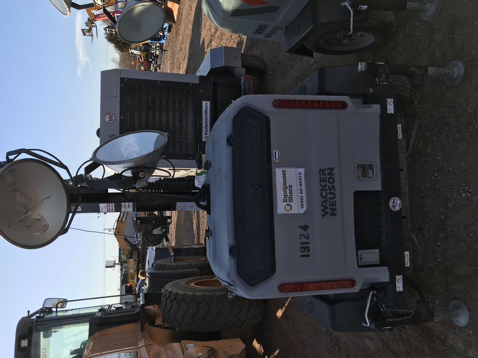 2018 WACKER NEUSON LTV6L-MH