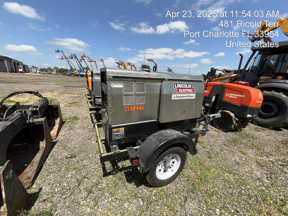 2024 LINCOLN ELECTRIC LE400