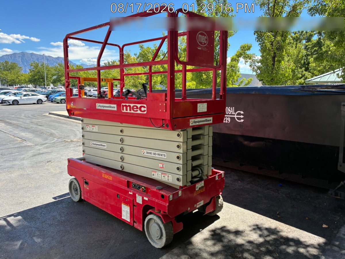 2021 MEC 4046SE