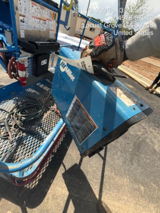 2024 MILLER ELECTRIC CST-282