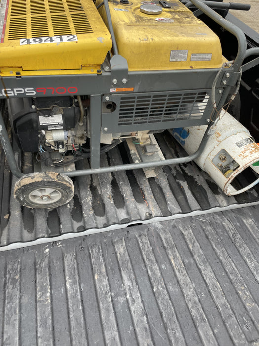 2019 Wacker Neuson GPS9700V Standard