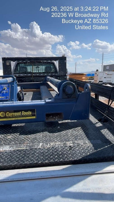 2025 CURRENT TOOLS 615