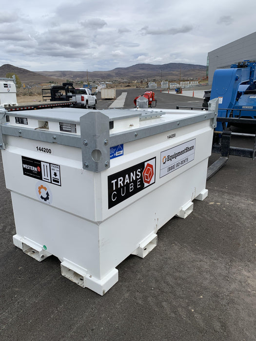 2021 TRANSCUBE 20TCG(G)W-NA