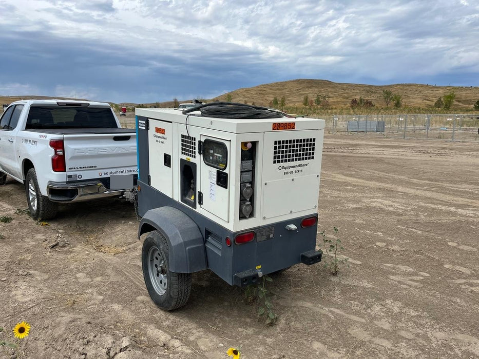 2022 ATLAS COPCO QAS25 CWK