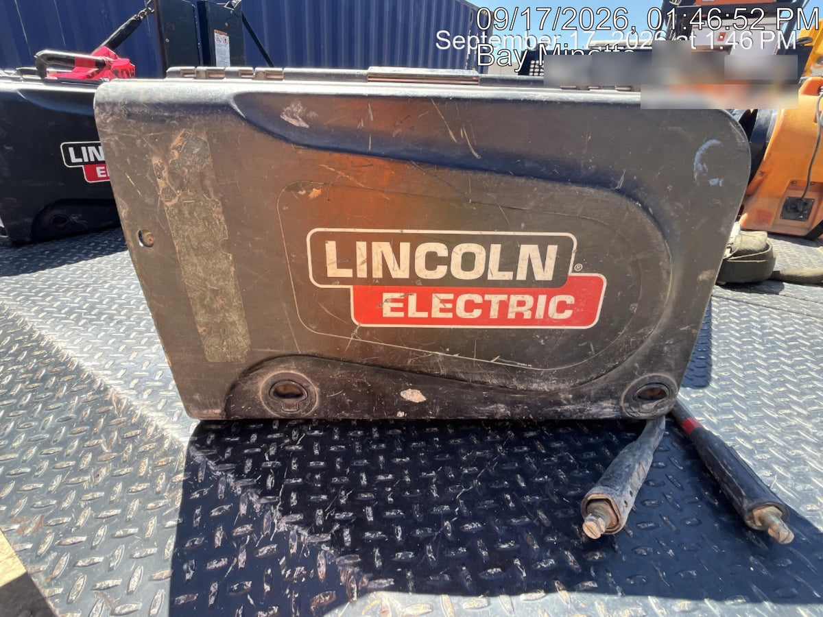 2021 LINCOLN ELECTRIC LN-25X