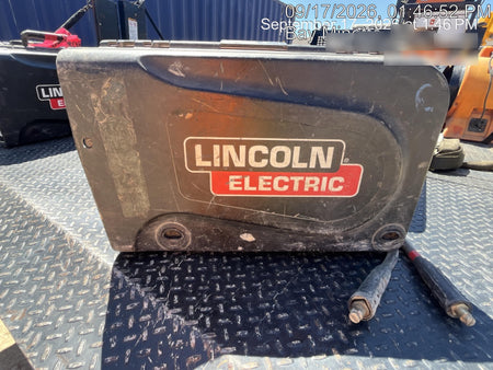 2021 LINCOLN ELECTRIC LN-25X