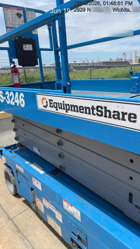 2020 GENIE GS-3246