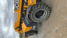 2020 JCB 509-42 Canopy, Solid Tires, Work Lights, Beacon, Aux Hydraulics, Back up Alarm, Lifting Eye, ES Decals