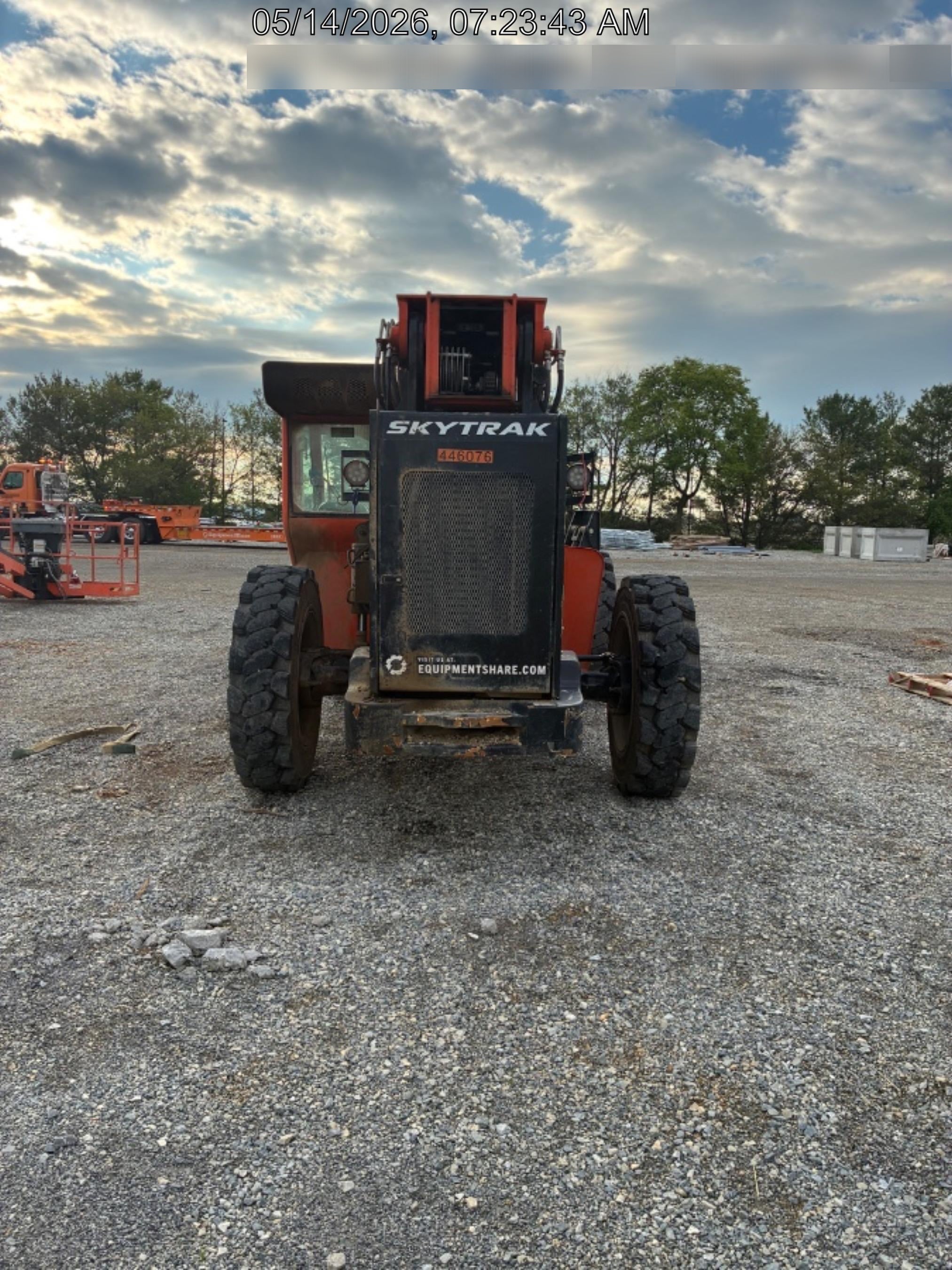 2024 SKYTRAK 10054