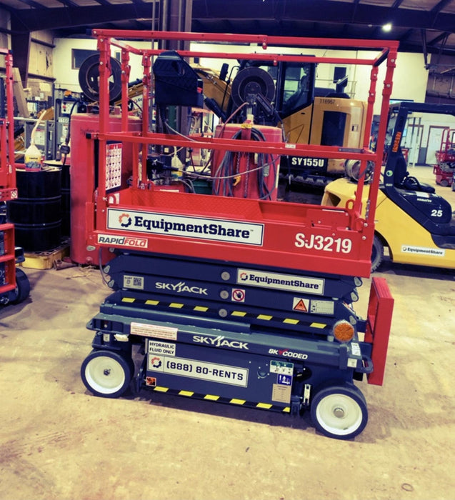 2021 SKYJACK SJ3219