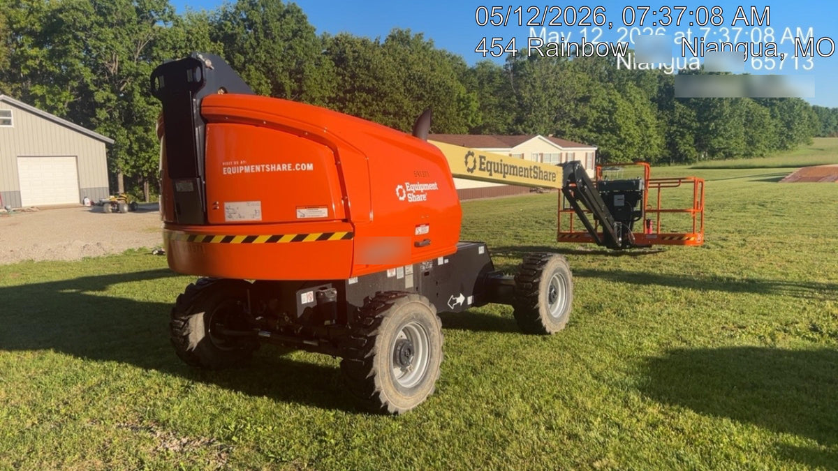 2025 JLG 460SJ
