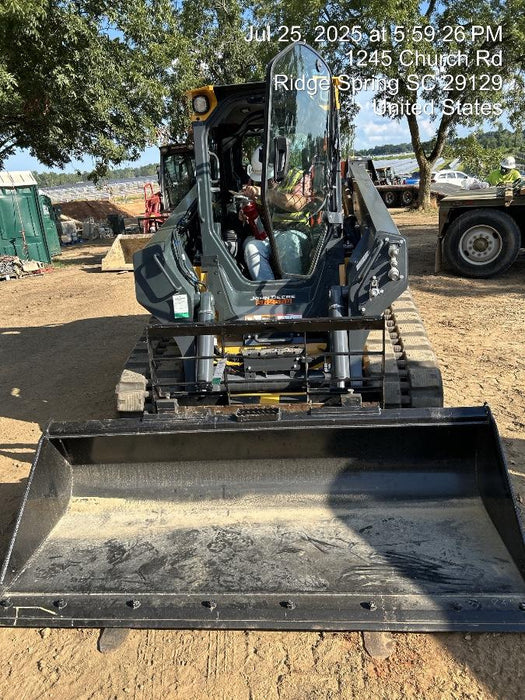 2025 JOHN DEERE 84" Bucket - John Deere